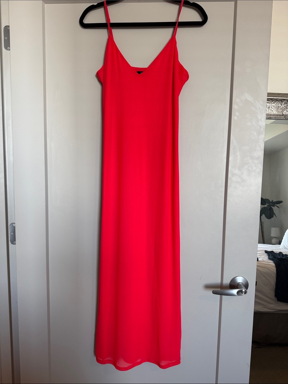 AFRM slip dress